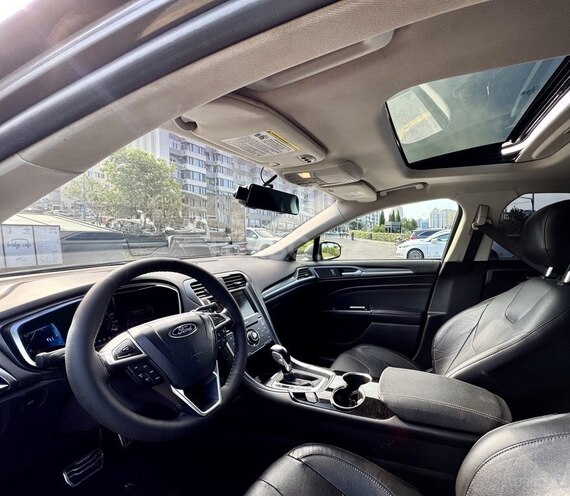 Ford Fusion (North America) 2013, 292,200 km - 2.0 l - Bakı