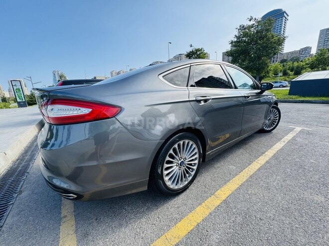 Ford Fusion (North America) 2013, 292,200 km - 2.0 l - Bakı