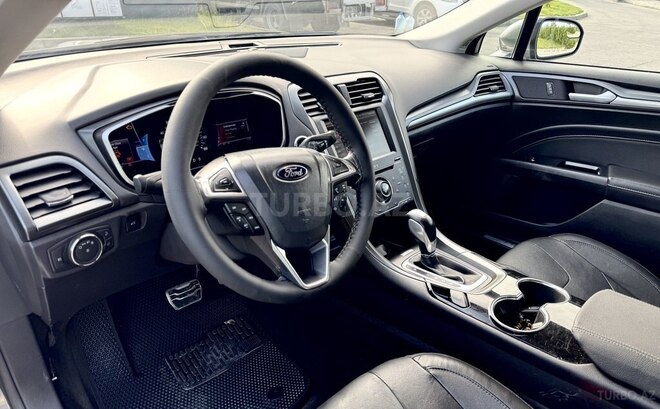 Ford Fusion (North America) 2013, 292,200 km - 2.0 l - Bakı