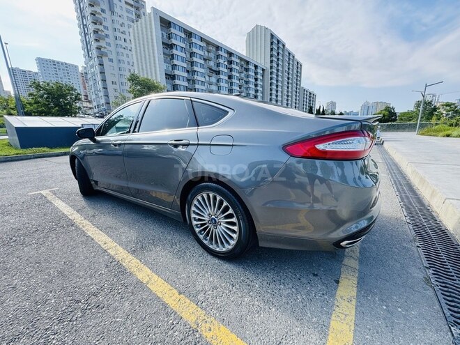 Ford Fusion (North America) 2013, 292,200 km - 2.0 l - Bakı