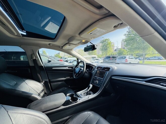 Ford Fusion (North America) 2013, 292,200 km - 2.0 l - Bakı