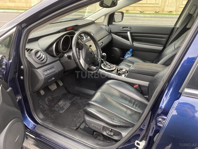 Mazda CX-7 2012, 151,000 km - 2.3 l - Bakı