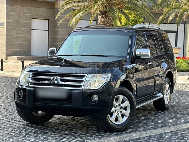 Mitsubishi Pajero 2012, 155,000 km - 3.5 л - Bakı