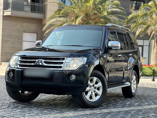 Mitsubishi Pajero 2012, 155,000 km - 3.5 л - Bakı