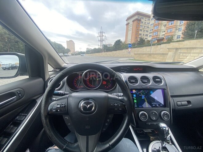 Mazda CX-7 2012, 151,000 km - 2.3 l - Bakı