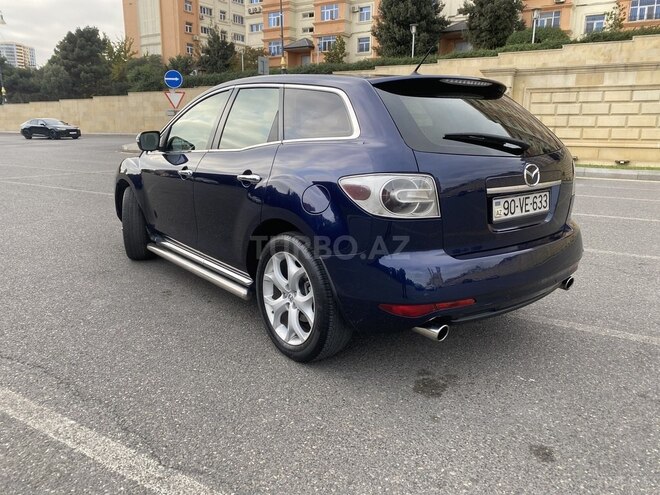 Mazda CX-7 2012, 151,000 km - 2.3 l - Bakı