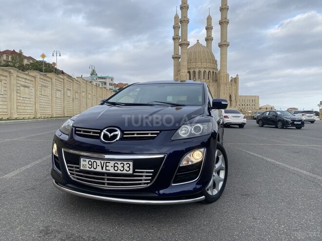 Mazda CX-7 2012, 151,000 km - 2.3 l - Bakı