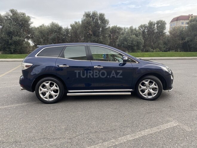 Mazda CX-7 2012, 151,000 km - 2.3 l - Bakı