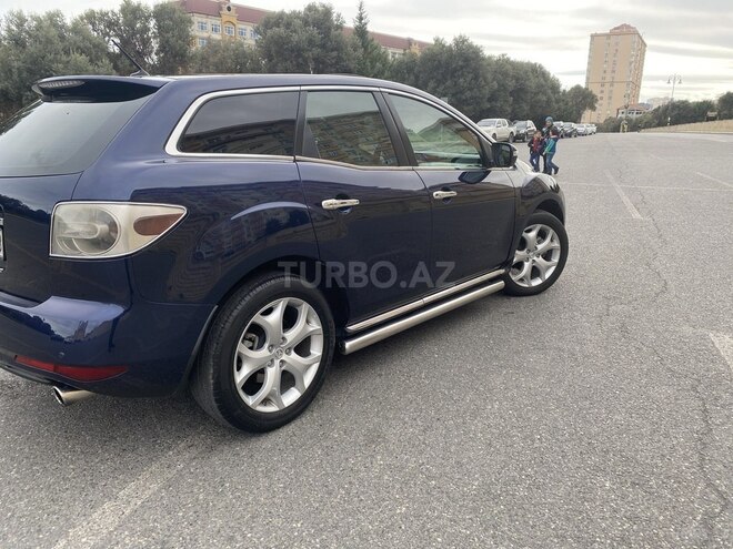Mazda CX-7 2012, 151,000 km - 2.3 l - Bakı