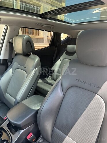 Hyundai Santa Fe 2016, 178,000 km - 2.0 l - Bakı