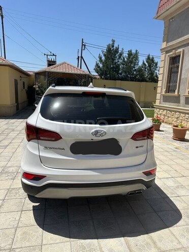 Hyundai Santa Fe 2016, 178,000 km - 2.0 l - Bakı