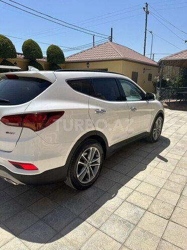 Hyundai Santa Fe 2016, 178,000 km - 2.0 l - Bakı