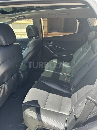 Hyundai Santa Fe 2016, 178,000 km - 2.0 l - Bakı