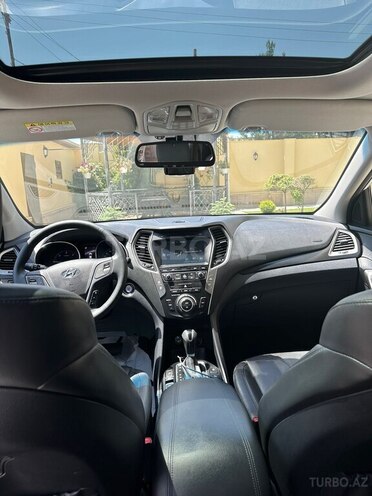 Hyundai Santa Fe 2016, 178,000 km - 2.0 l - Bakı