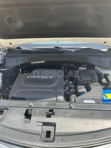 Hyundai Santa Fe 2016, 178,000 km - 2.0 l - Bakı