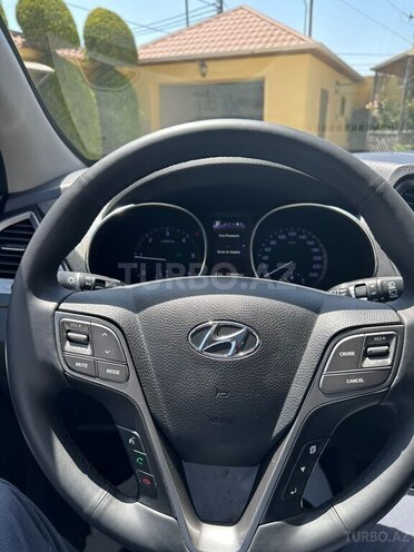 Hyundai Santa Fe 2016, 178,000 km - 2.0 l - Bakı
