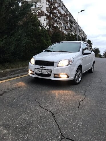 Chevrolet Nexia-1