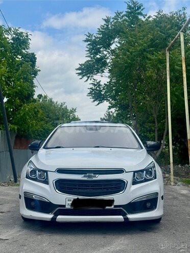 Chevrolet Cruze 2015, 262,000 km - 1.4 l - Bakı