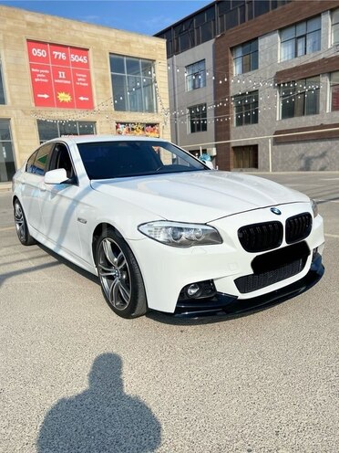 BMW 535 2012, 465,000 km - 3.0 l - Bakı