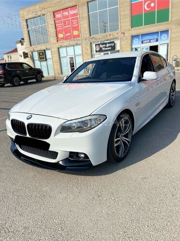 BMW 535 2012, 465,000 km - 3.0 l - Bakı