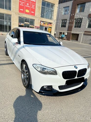 BMW 535 2012, 465,000 km - 3.0 l - Bakı