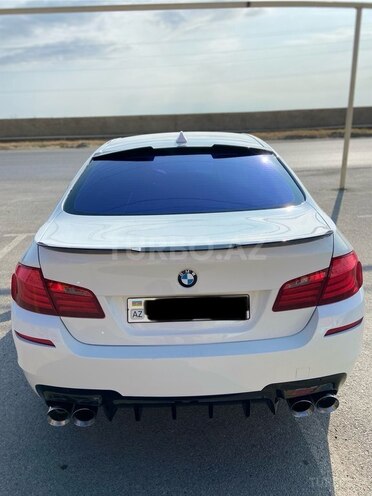 BMW 535 2012, 465,000 km - 3.0 l - Bakı
