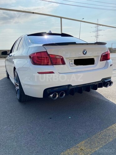 BMW 535 2012, 465,000 km - 3.0 l - Bakı