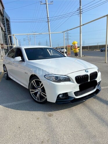BMW 535 2012, 465,000 km - 3.0 l - Bakı