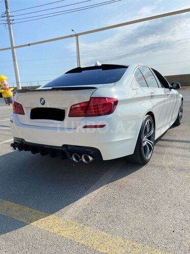 BMW 535 2012, 465,000 km - 3.0 l - Bakı