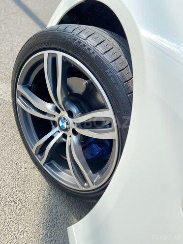 BMW 535 2012, 465,000 km - 3.0 l - Bakı