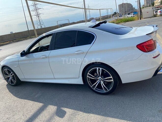 BMW 535 2012, 465,000 km - 3.0 l - Bakı