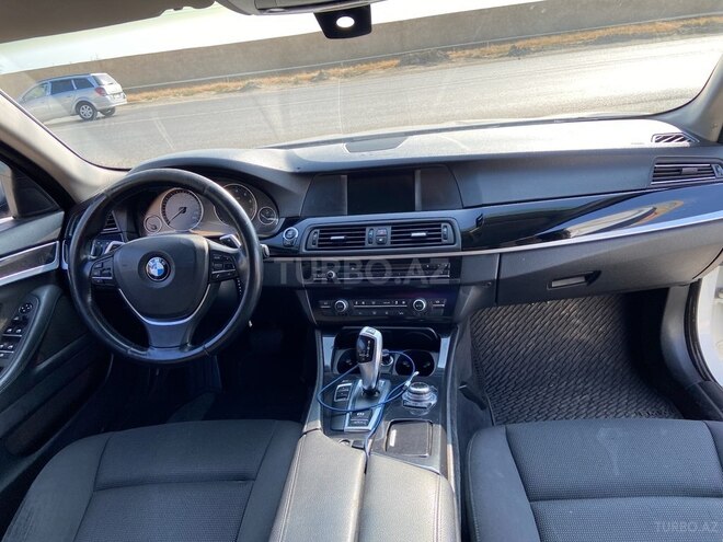 BMW 535 2012, 465,000 km - 3.0 l - Bakı