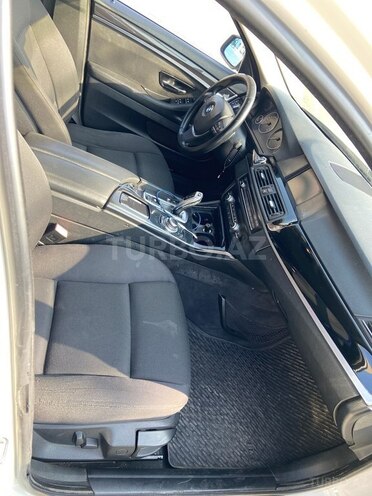 BMW 535 2012, 465,000 km - 3.0 l - Bakı