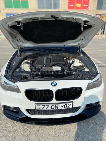 BMW 535 2012, 465,000 km - 3.0 l - Bakı
