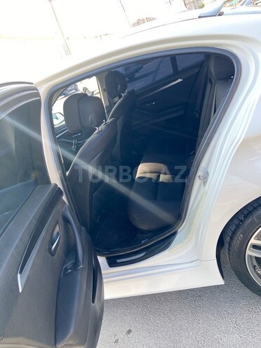 BMW 535 2012, 465,000 km - 3.0 l - Bakı