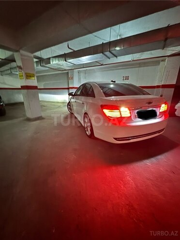 Chevrolet Cruze 2015, 262,000 km - 1.4 l - Bakı