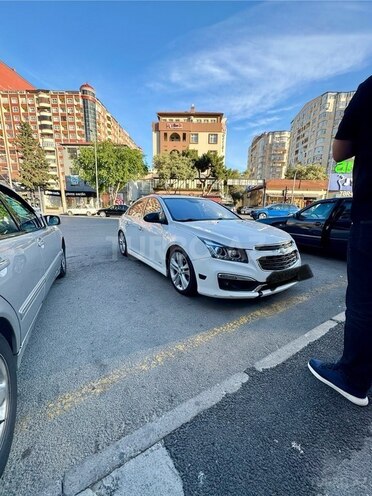 Chevrolet Cruze 2015, 262,000 km - 1.4 l - Bakı