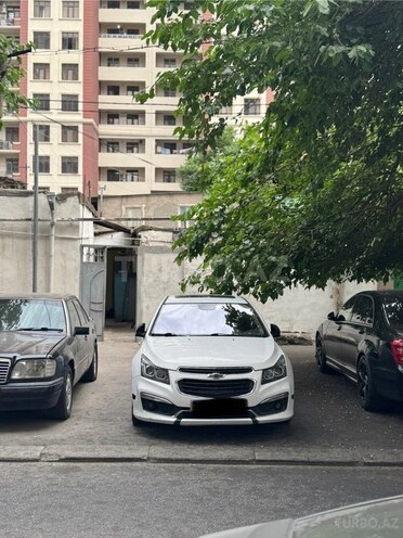 Chevrolet Cruze 2015, 262,000 km - 1.4 l - Bakı