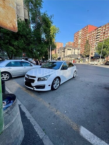 Chevrolet Cruze 2015, 262,000 km - 1.4 l - Bakı
