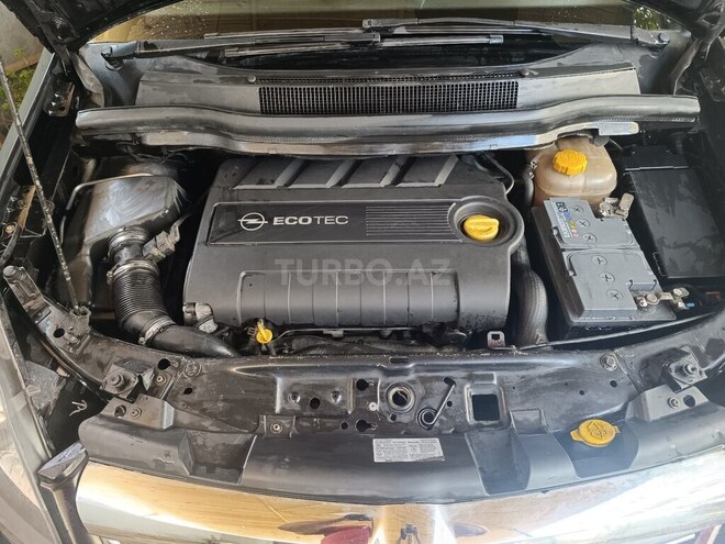 Opel Zafira 2010, 418,000 km - 1.9 l - Bakı