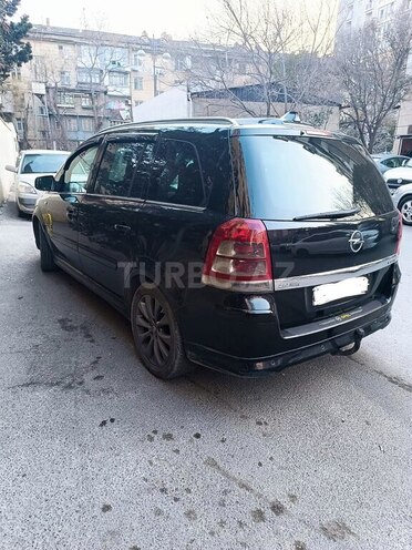 Opel Zafira 2010, 418,000 km - 1.9 l - Bakı