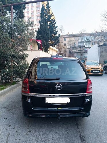 Opel Zafira 2010, 418,000 km - 1.9 l - Bakı