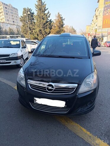 Opel Zafira 2010, 418,000 km - 1.9 l - Bakı
