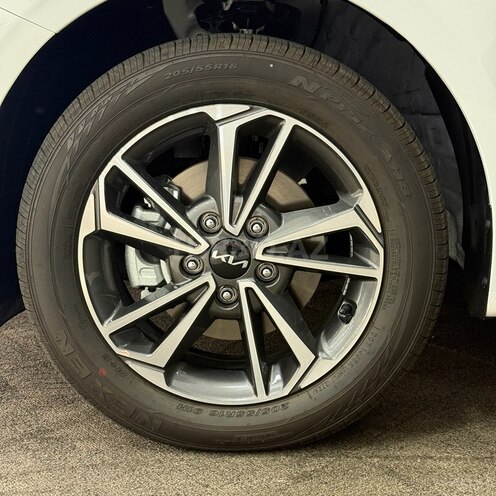 Kia K3-18