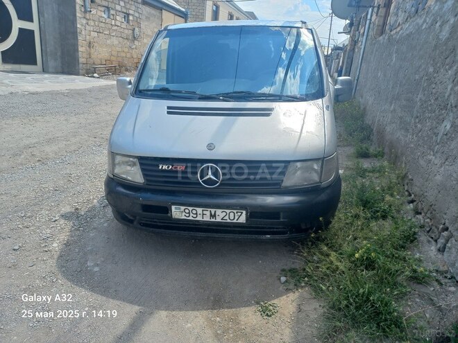 Mercedes Vito 110 2001, 900,000 km - 2.2 l - Gədəbəy