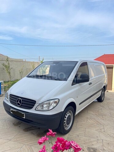 Mercedes Vito 111 2009, 239,000 km - 2.2 l - Bakı