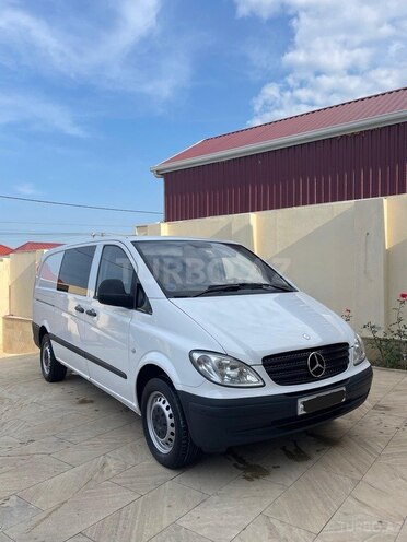 Mercedes Vito 111 2009, 239,000 km - 2.2 l - Bakı