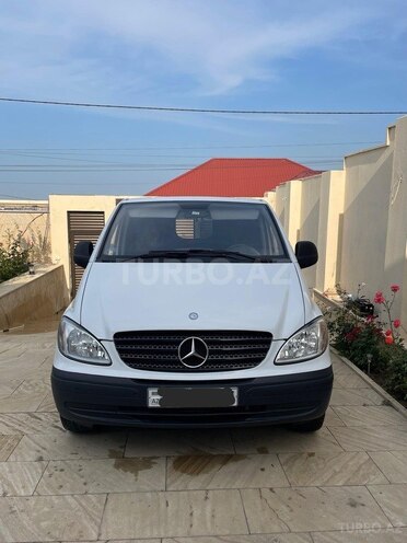 Mercedes Vito 111 2009, 239,000 km - 2.2 l - Bakı
