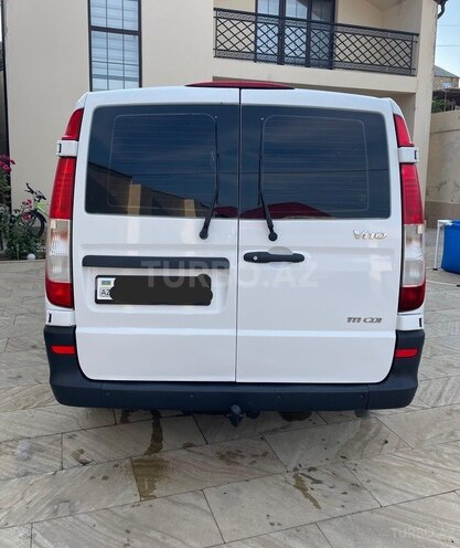Mercedes Vito 111 2009, 239,000 km - 2.2 l - Bakı