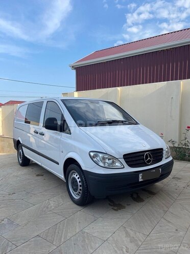 Mercedes Vito 111 2009, 239,000 km - 2.2 l - Bakı